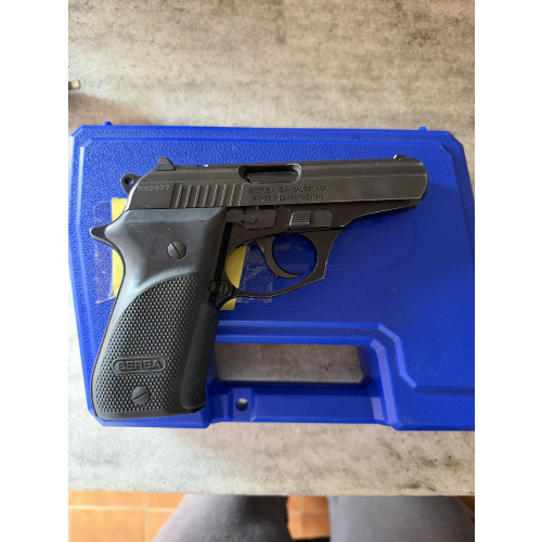 Bersa 380 Combat Plus