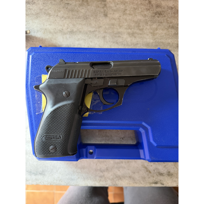 Bersa 380 Combat Plus