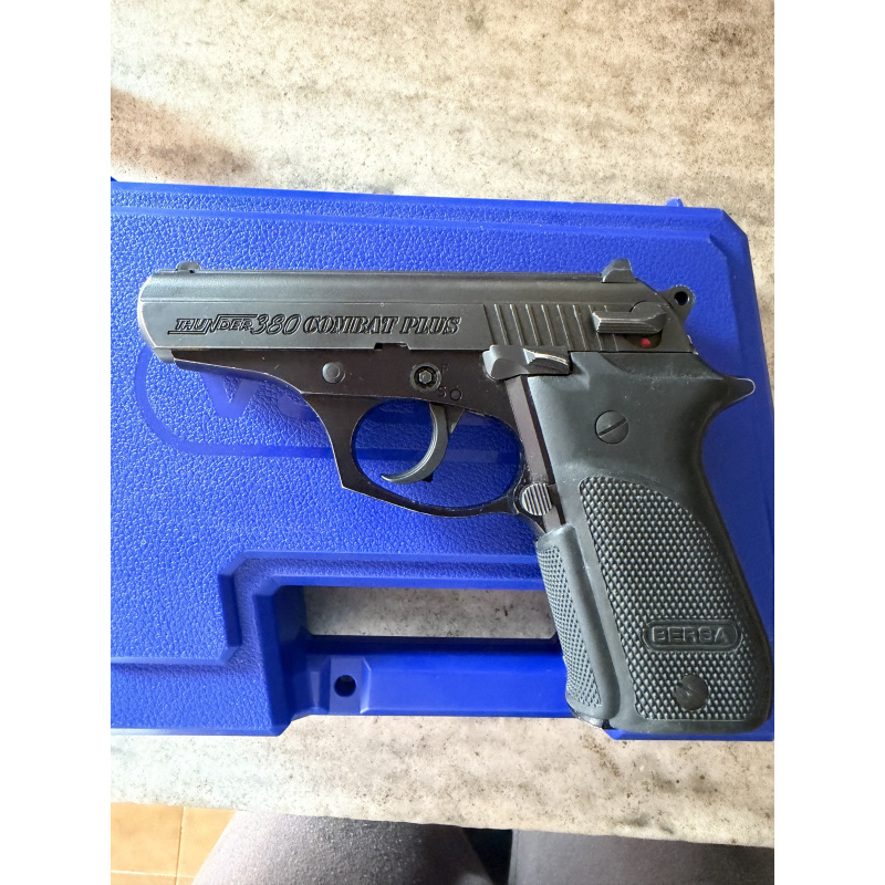 Bersa 380 Combat Plus