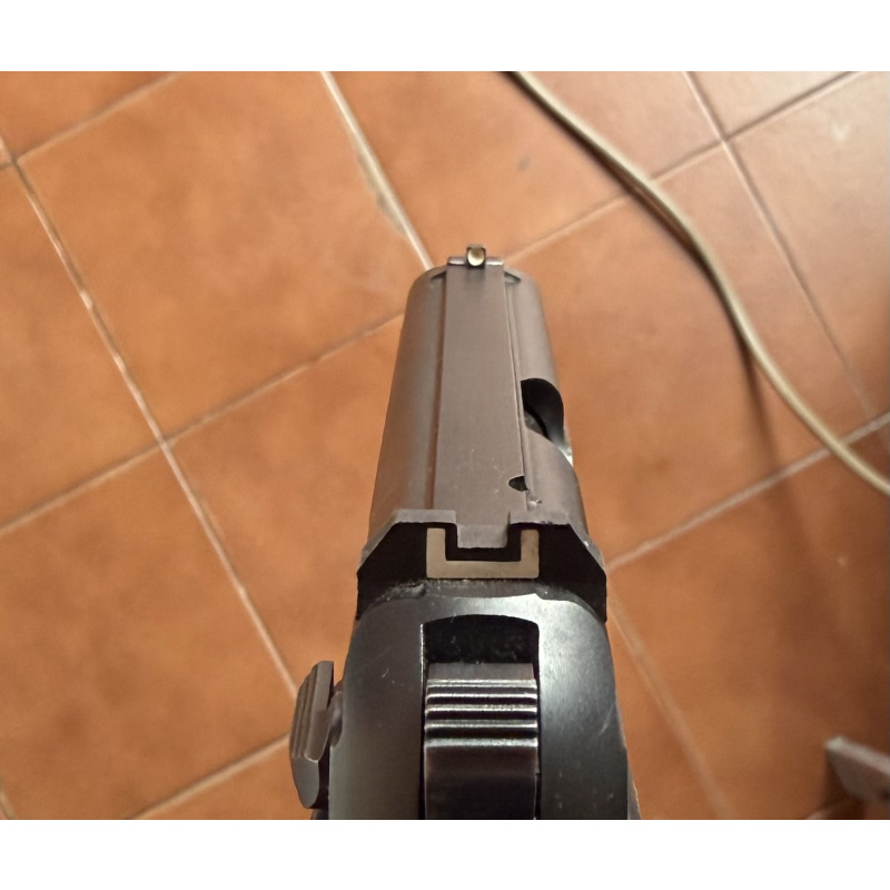 Bersa 380 Combat Plus
