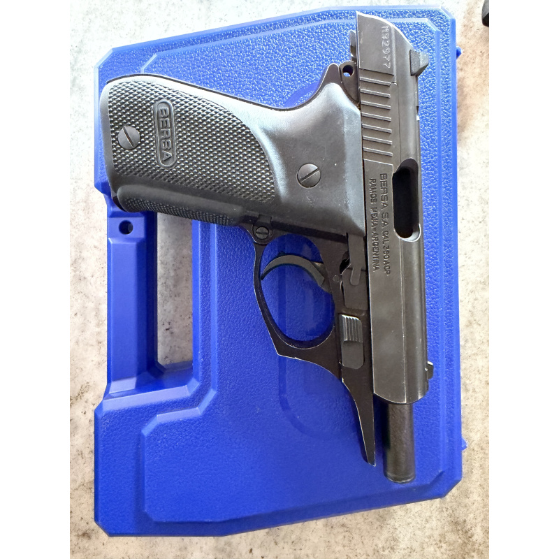 Bersa 380 Combat Plus