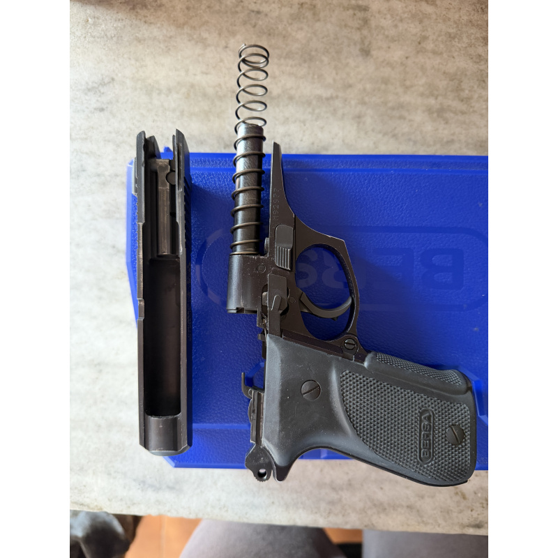 Bersa 380 Combat Plus