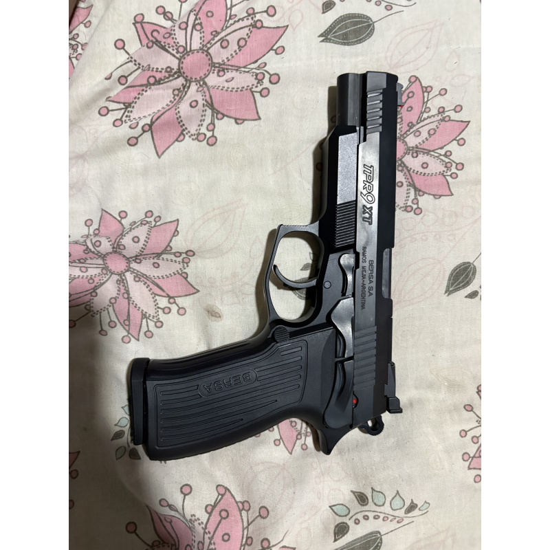 Tpr9xt Bersa Usada Igual A Nueva