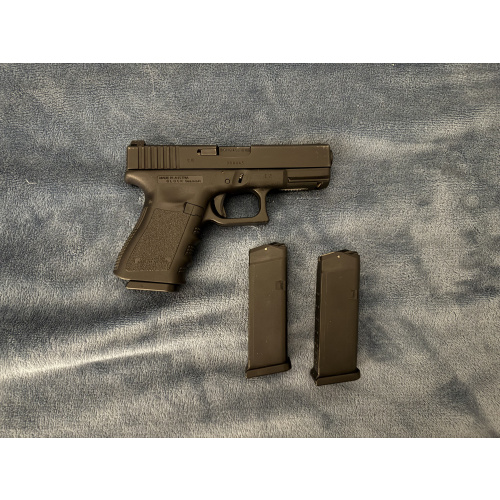 Pistola Glock 40 S&w