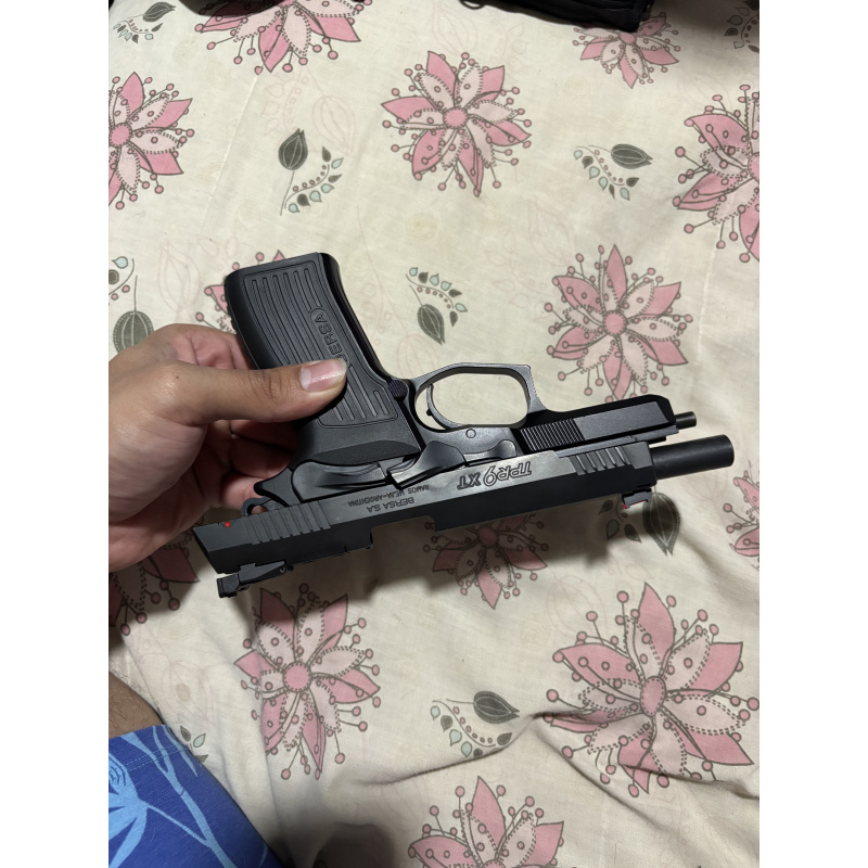 Tpr9xt Bersa Usada Igual A Nueva