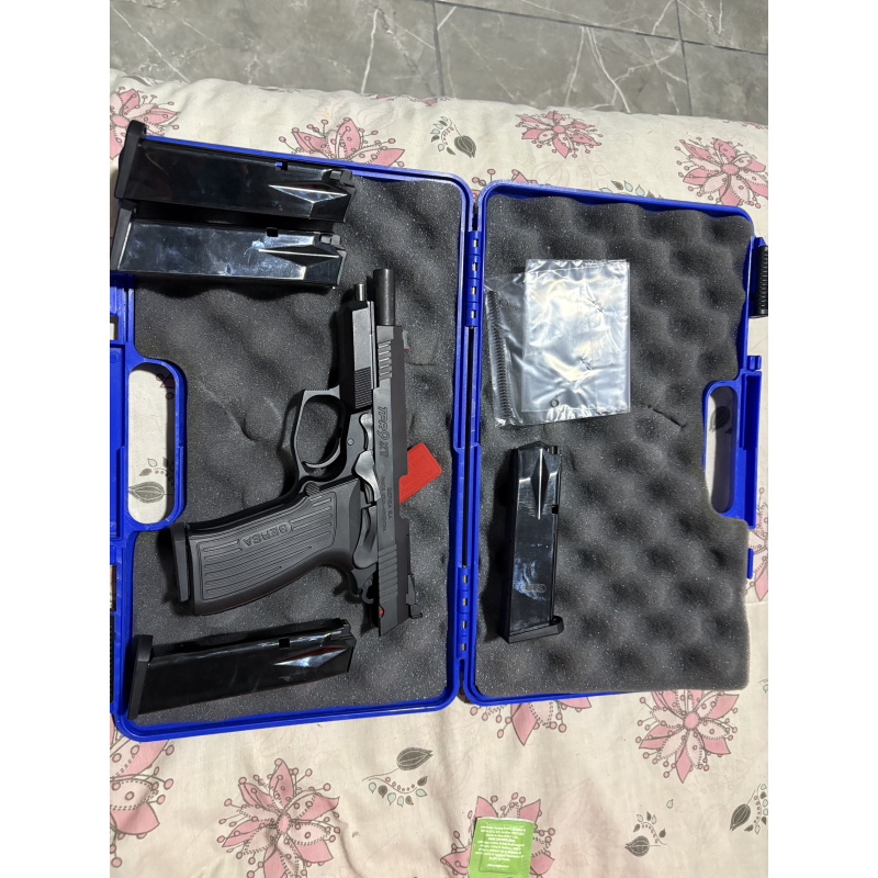 Tpr9xt Bersa Usada Igual A Nueva