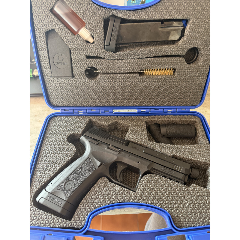 Girsan Mc 9 Mm Nueva!