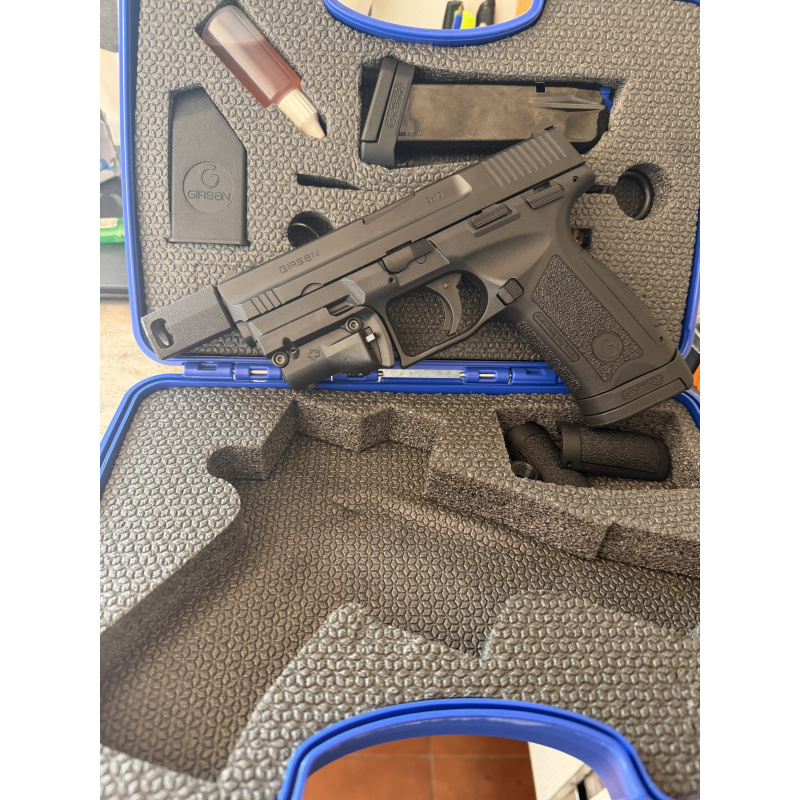 Girsan Mc 9 Mm Nueva!