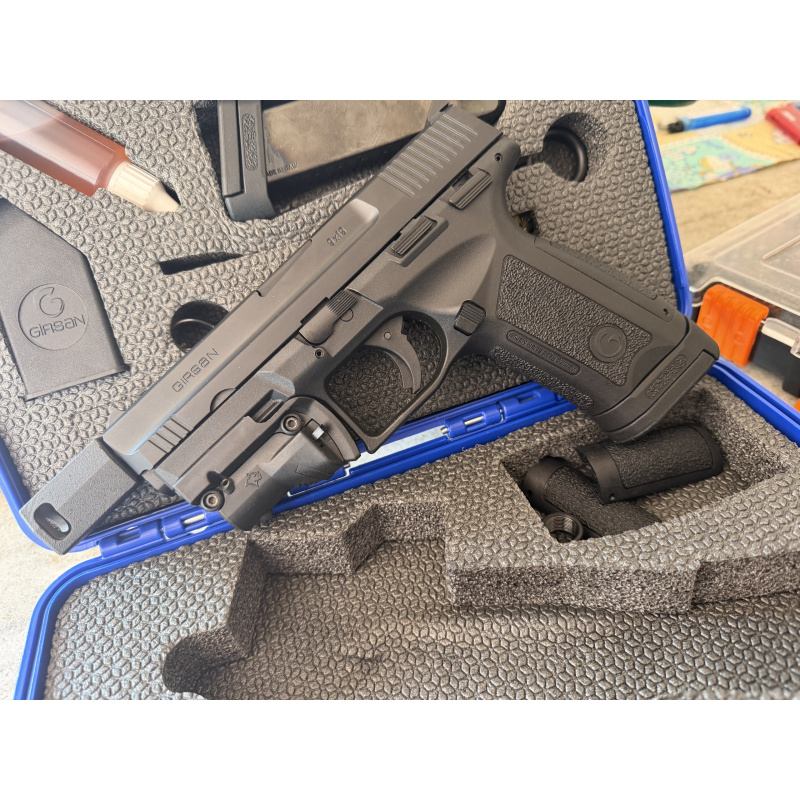 Girsan Mc 9 Mm Nueva!