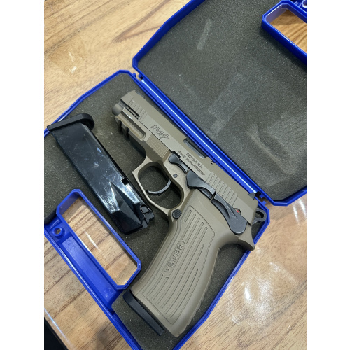 Pistola Bersa Tpr 9mm Fde