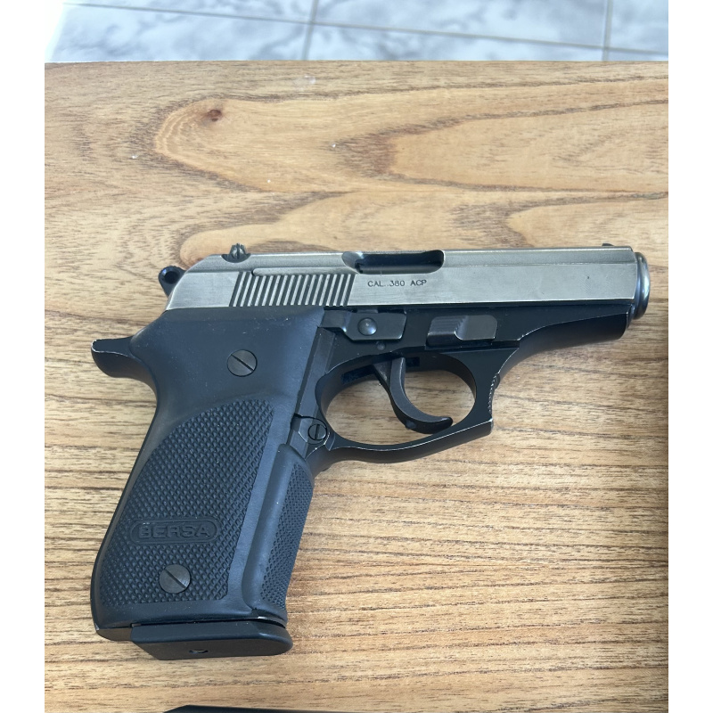 Bersa Thunder 380 Super