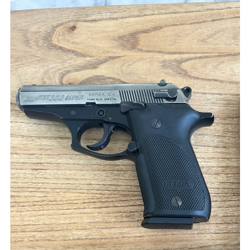 Bersa Thunder 380 Super