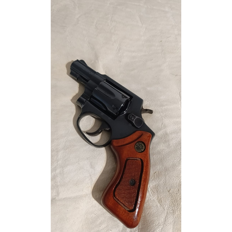 Taurus Model 73, Inconseguible!
