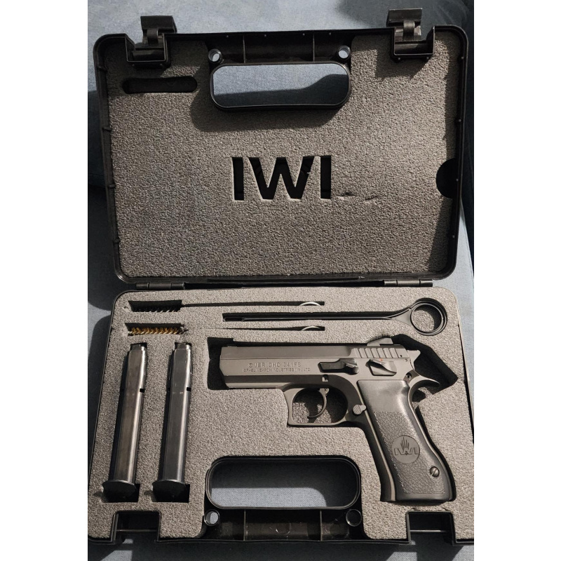 En Venta Pistola Jericho 941 Fs (9 Mm)