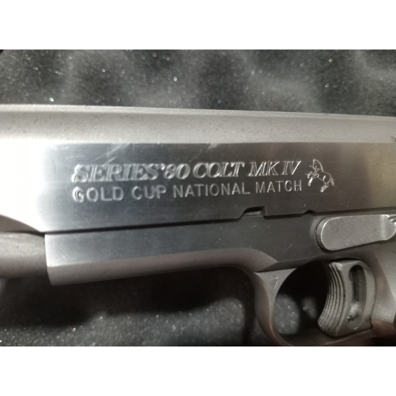 Colt  Gold Cup National Match