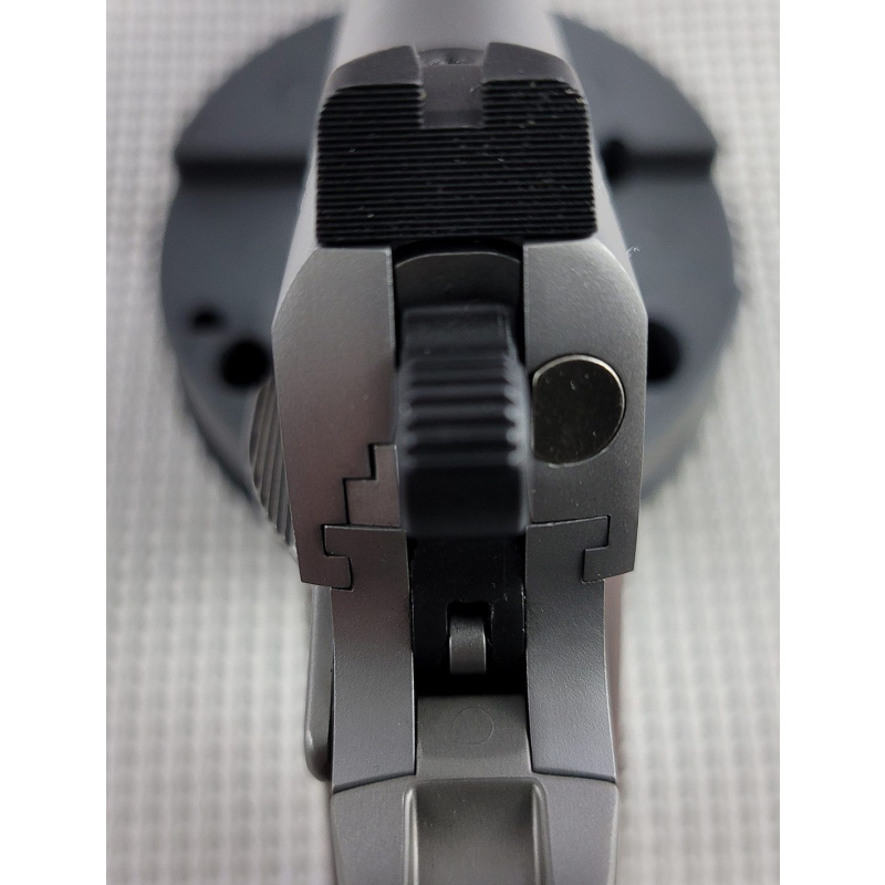 Kimber 1911 Stainless 2