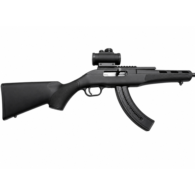 Mossberg Blaze 22 Lr