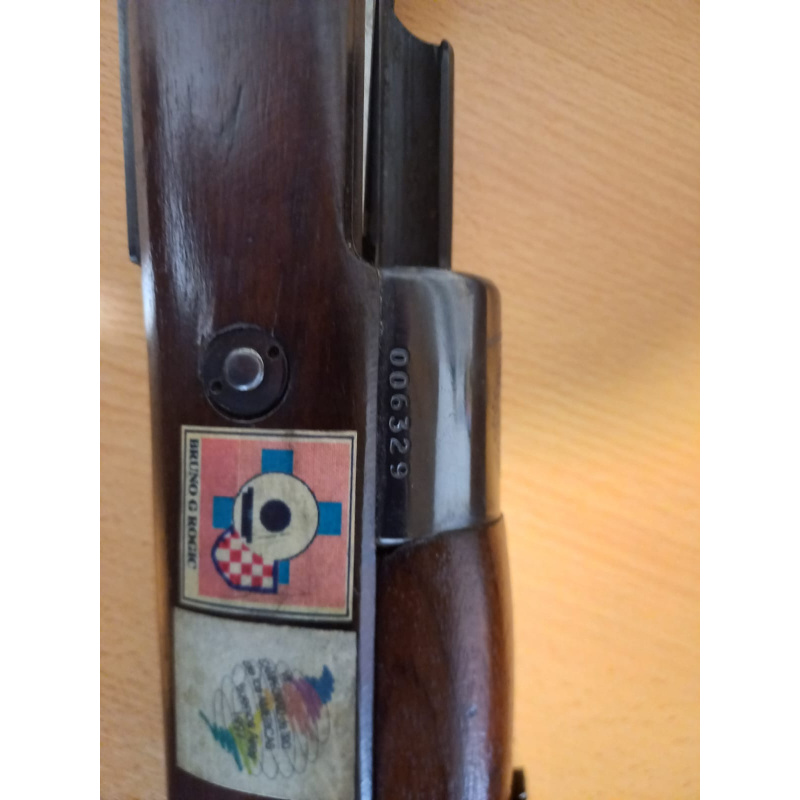 Fusil Mauser Fmap Modelo 1909 De Caballeria 7,65mm