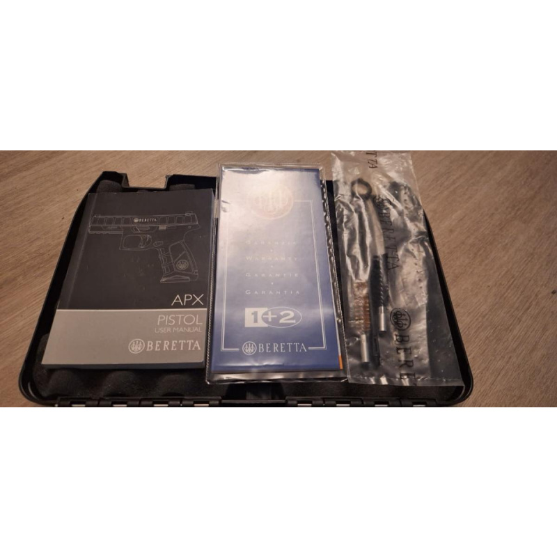 Beretta Apx Full