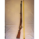 Fusil De Repeticion Dwm Argentino 1909 7,65x54 Mm Mauser