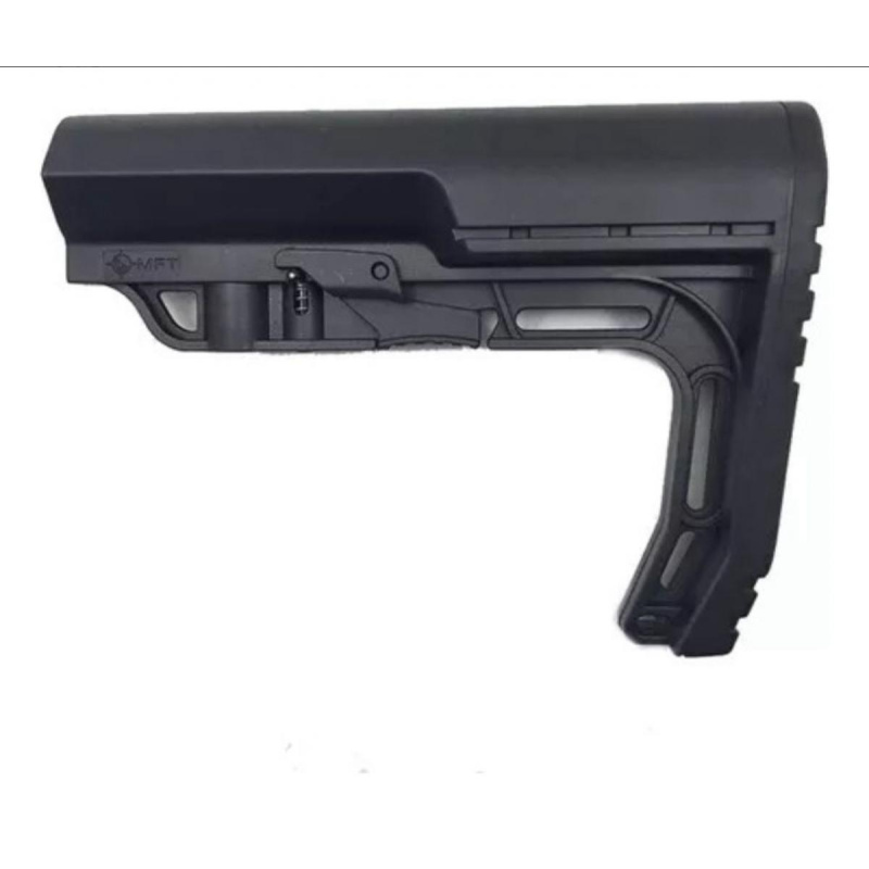 Culata Para Bar 9 Y Ar15 Black Stock Mft
