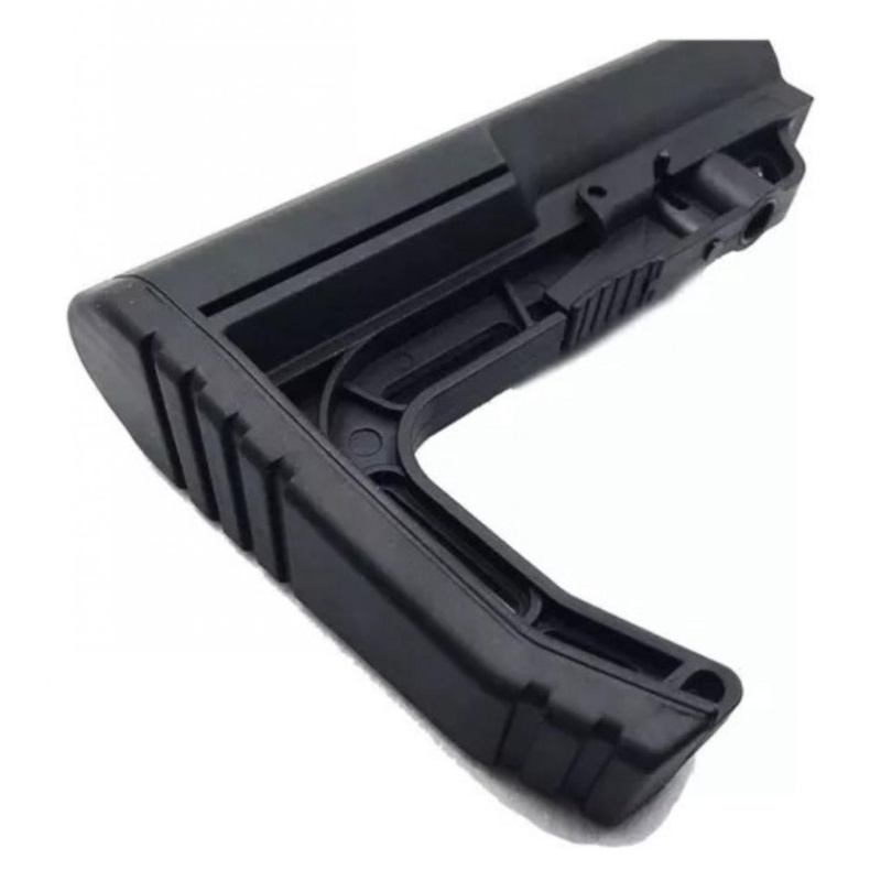 Culata Para Bar 9 Y Ar15 Black Stock Mft