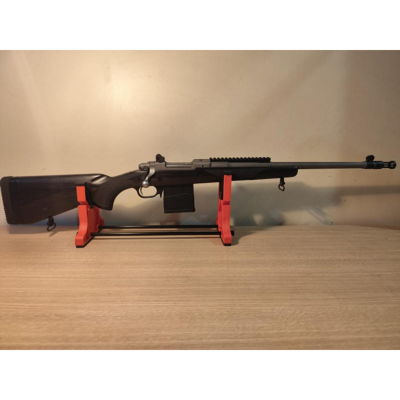 Ruger Scout Madera/inox .308 Winchester