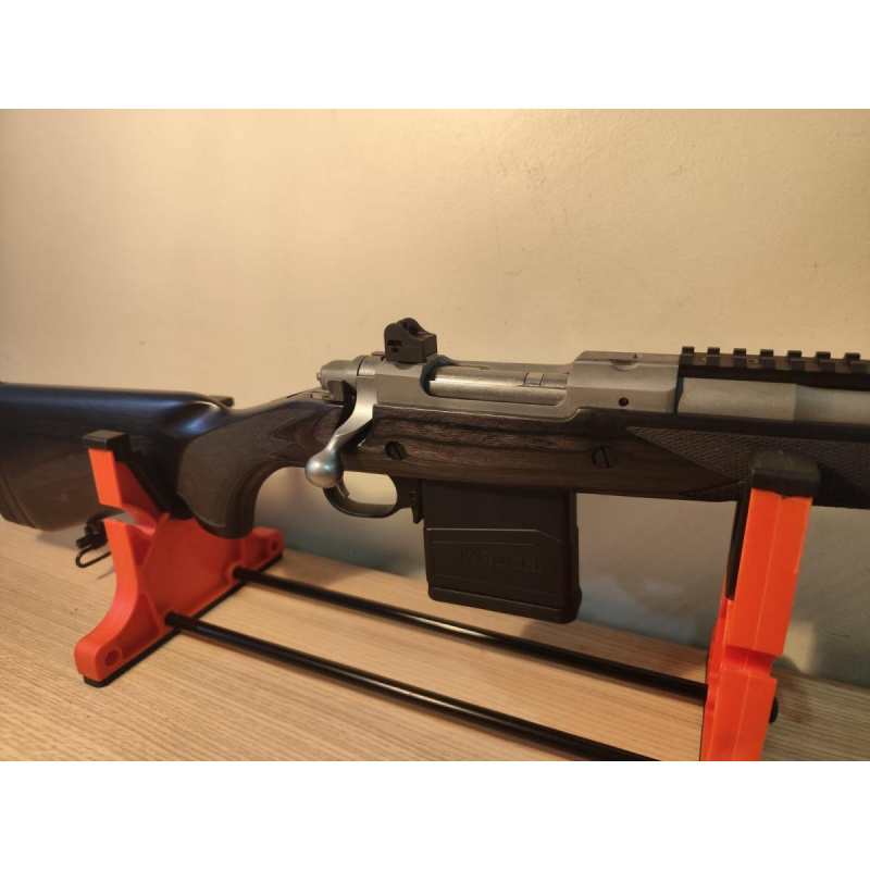 Ruger Scout Madera/inox .308 Winchester