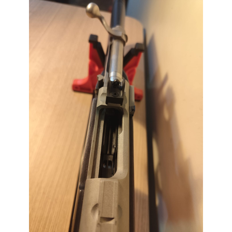 Ruger Scout Madera/inox .308 Winchester