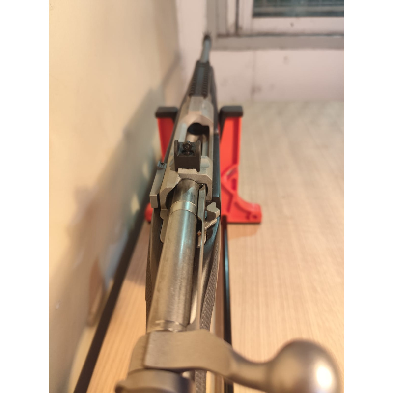 Ruger Scout Madera/inox .308 Winchester