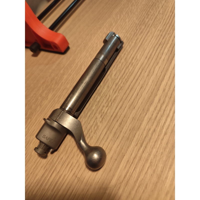 Ruger Scout Madera/inox .308 Winchester