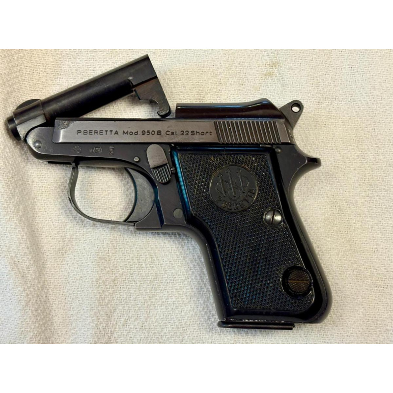 Beretta Modelo 950 B Calibre 22 Short