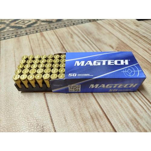 Vainas Magtech 9 Mm 1º Tirada