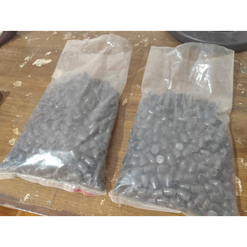 Puntas .45 230gr Rn Match Quality - Negras