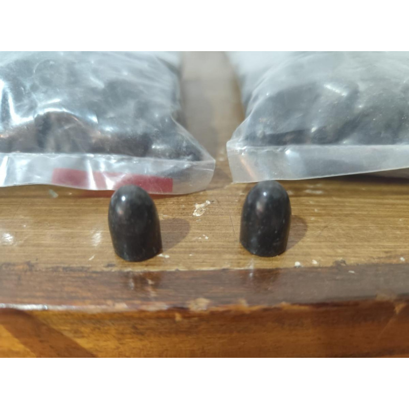 Puntas .45 230gr Rn Match Quality - Negras