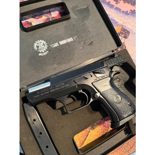 Jericho 941 Fb