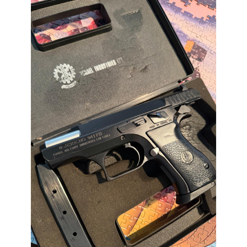 Jericho 941 Fb