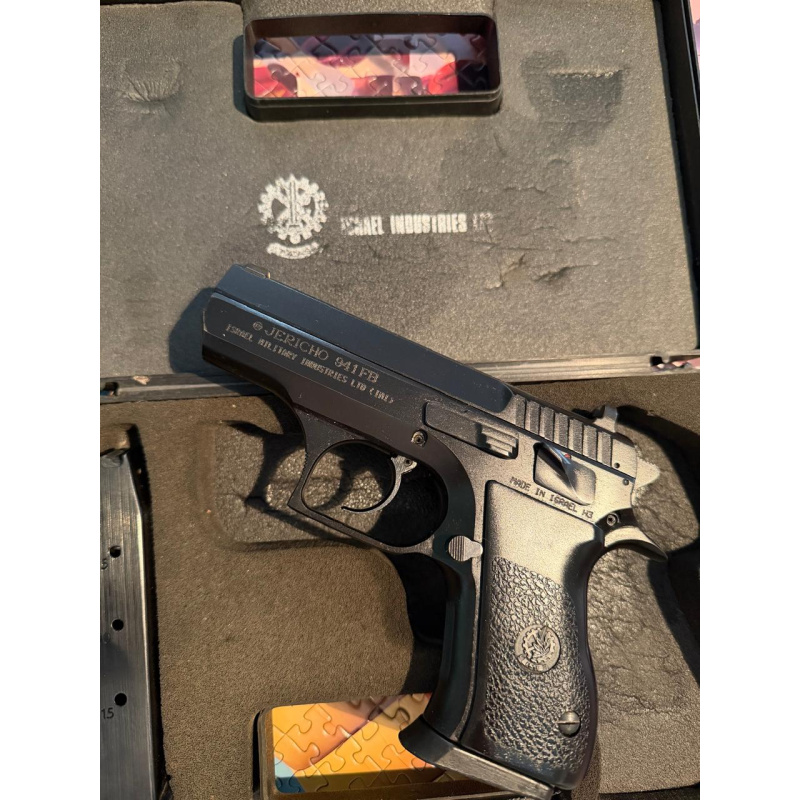 Jericho 941 Fb
