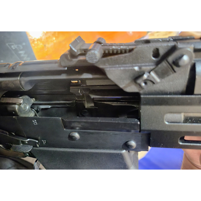 Escopeta Jts M12ak-t1