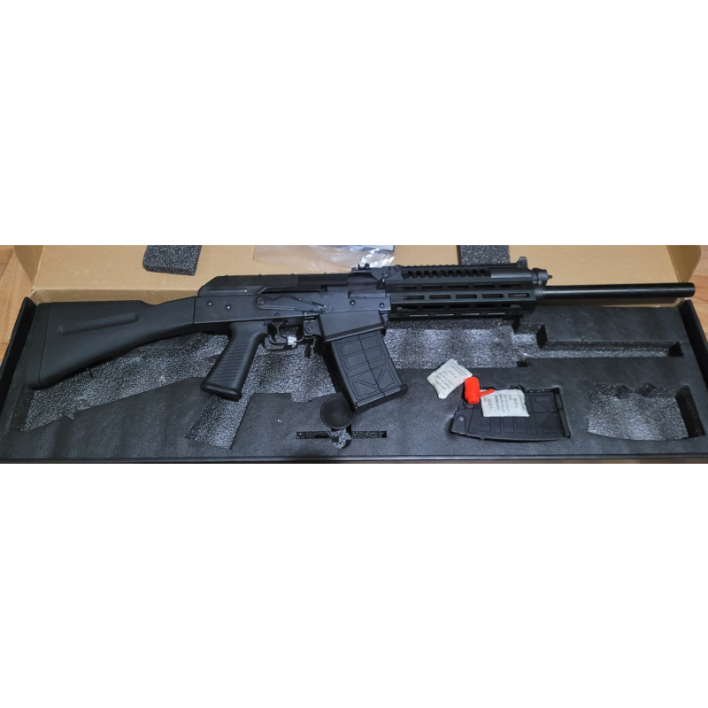 Escopeta Jts M12ak-t1