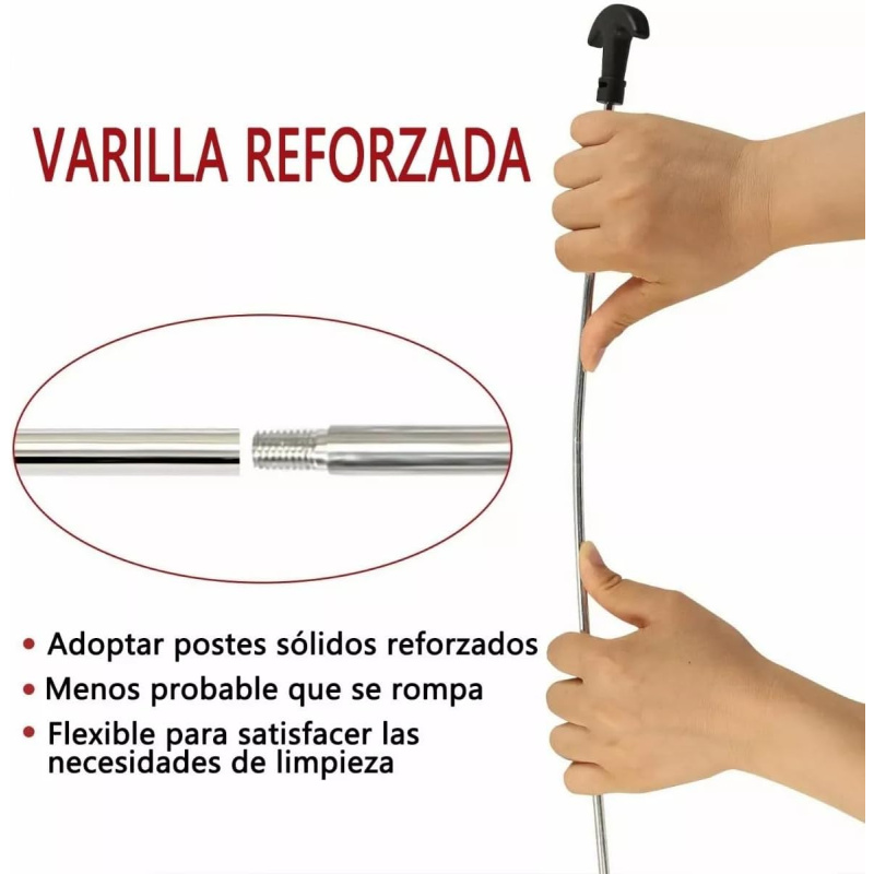Kit De Limpieza Armas Universal