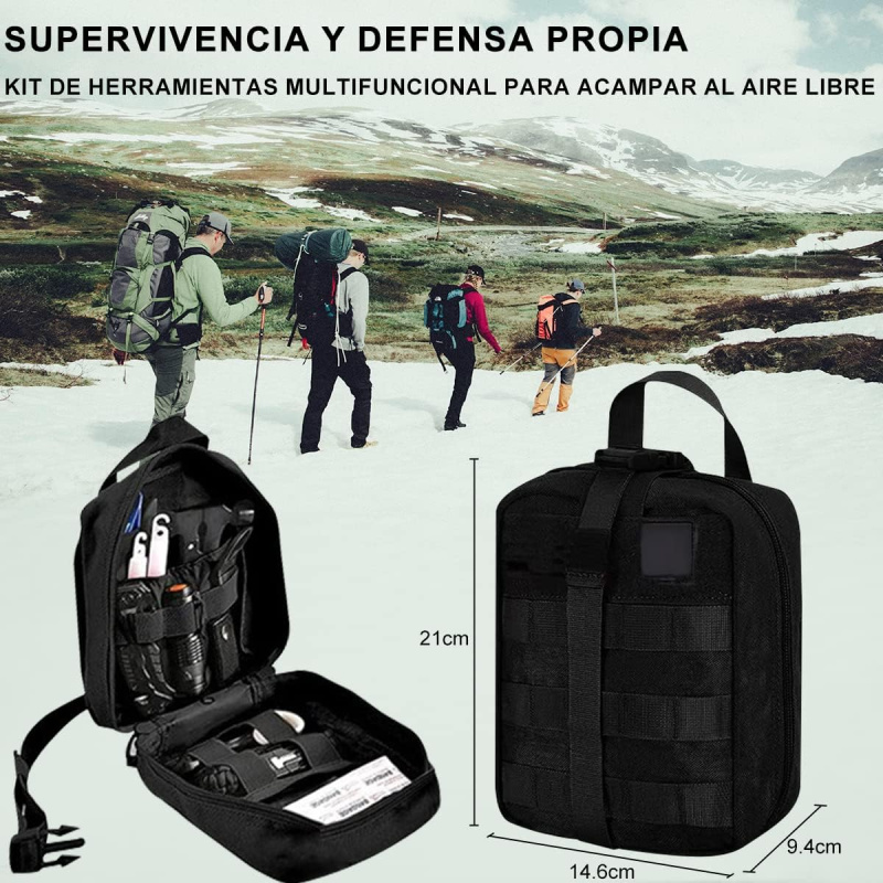 Kit De Supervivencia