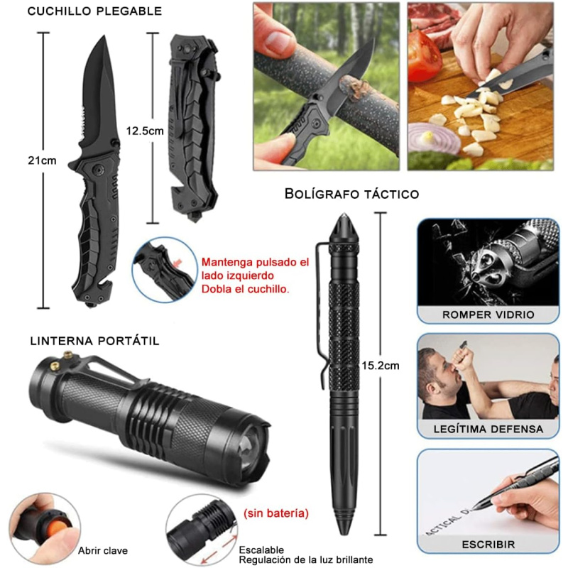 Kit De Supervivencia
