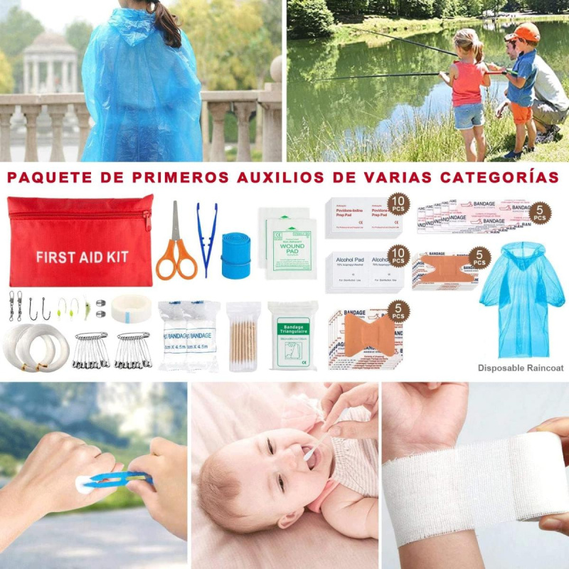 Kit De Supervivencia