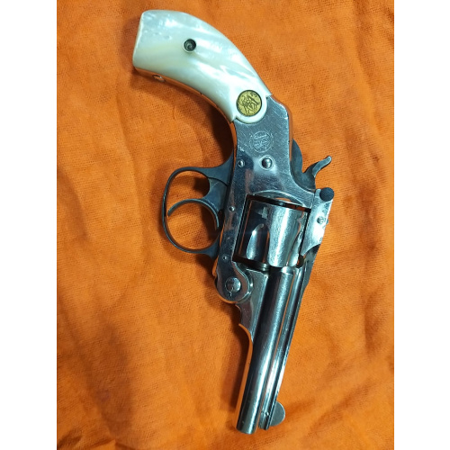 Revolver Smith & Wesson   Cal 38