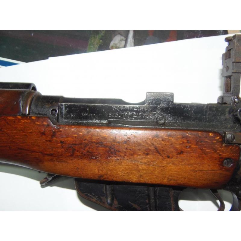 Fusil Fazakerley ( Lee Enfield ) Calibre 303