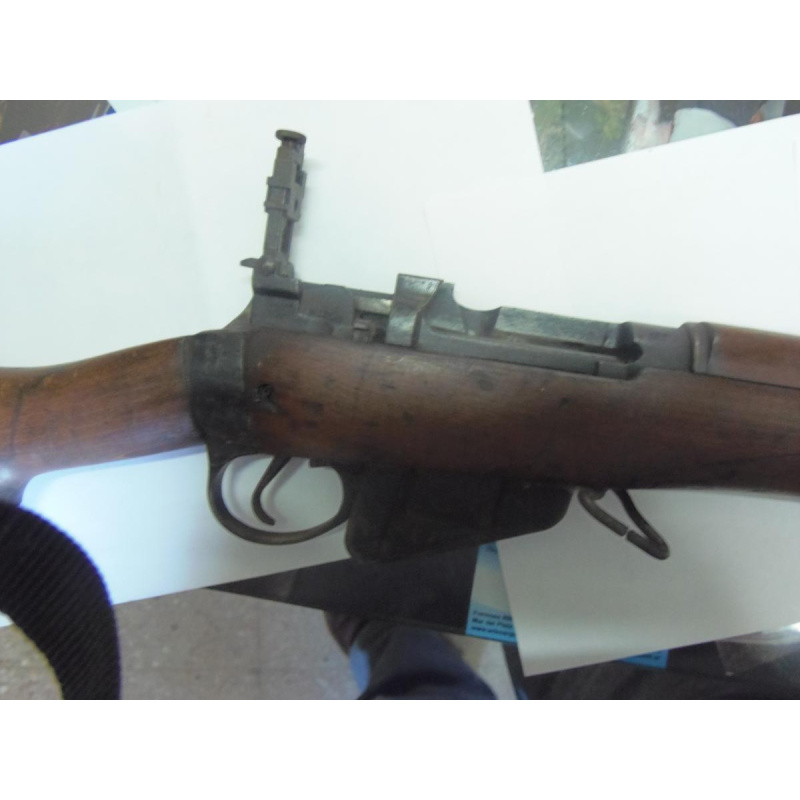 Fusil Fazakerley ( Lee Enfield ) Calibre 303