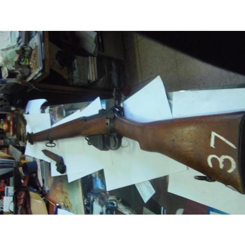 Fusil Fazakerley ( Lee Enfield ) Calibre 303