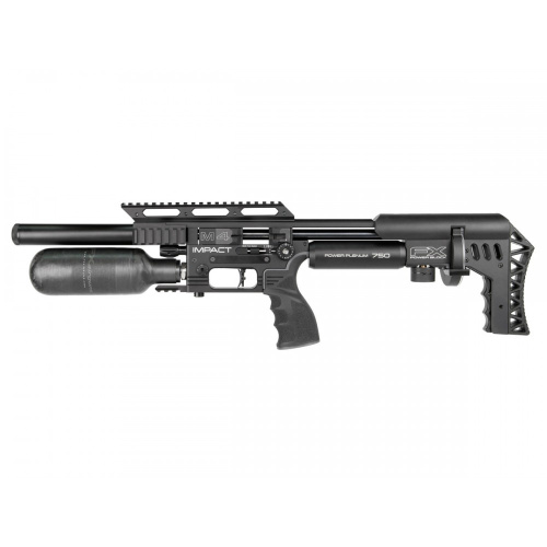 Rifle Fx Impact M4 Compact Black Cal 6,35 Mm