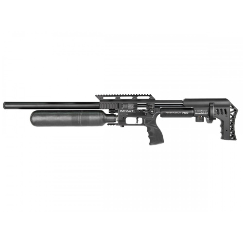 Rifle Fx Impact M4 Sniper Black Cal 6,35 Mm